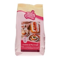 Preparado para bases de tartas y galletas de 500 gr - FunCakes