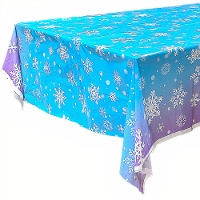 Mantel de Nieve Lila de 2,74 x 1,32 m