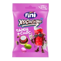Bolas CandyChoc Xocogang - Fini - 80 gr