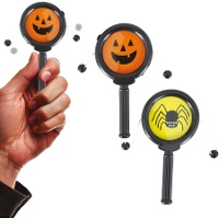 Sonajeros de Halloween surtidos - 2 unidades