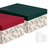 Caja de Classic Christmas - 15 unidades