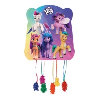 Piñata de de My Little Pony de 33 x 28 cm