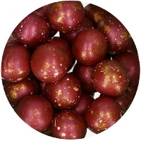 Bolas de chocolate de Ginger Christmas de 100 gr - Wilton