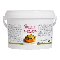 Crema de pistacho de 3 kg - Puratos
