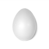 Figura de corcho con forma de huevo de pascua de 8 cm - Pastkolor