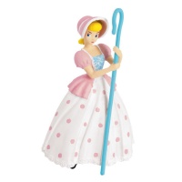 Figura para tarta de Porzellinchen de 10 cm - 1 unidad