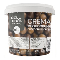 Crema de chococrunch de 6 kg - Azucren
