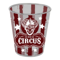 Vaso de Payaso Circus de 9 x 10 cm - 1 unidad