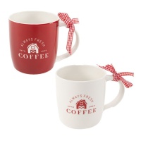 Taza de 350 ml Farm House - 1 unidad