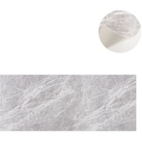 Alfombra cocina vinílica efecto mármol - DCasa