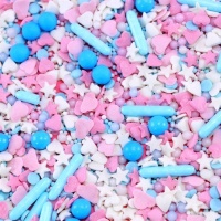 Sprinkles de Candy Floss de 60 gr - PME