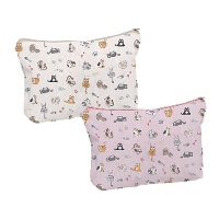 Neceser de gatos de 22 x 15 cm - 1 unidad