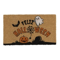 Felpudo Feliz Halloween