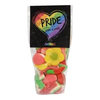 Bolsa surtida de gominolas Pride - Sonrisas - 150 gr