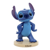 Figura para tarta de Stitch de 9 cm