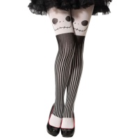 Pantys de Jack Skellington