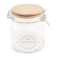 Tarro de 750 ml Royal Kitchen