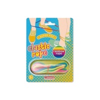 Juego de goma para pies Elastic Rope