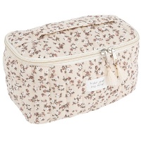 Neceser de Flores de 20 x 12 x 12 cm