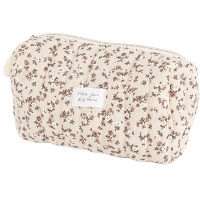 Neceser de Flores de 18 x 8 x 11 cm