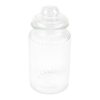 Tarro de 1350 ml transparente - DCasa