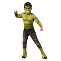 Disfraz de Hulk de Endgame infantil