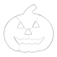 Cortador de calabaza de 19,5 cm - Wilton