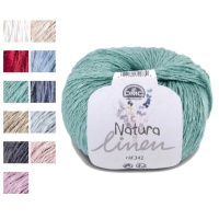 Natura Linen de 50 g - DMC