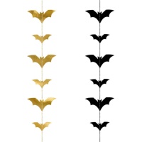 Colgante de murciélagos de 1,50 m