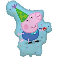 Globo de George Pig 85 x 65 cm