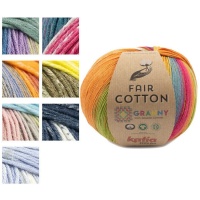 Fair Cotton Granny de 150 gr - Katia