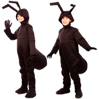 Disfraz de hormiga infantil