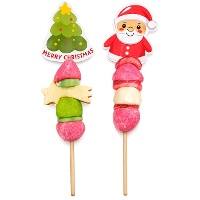 Brocheta de Navidad de 47 gr - 1 unidad
