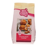 Preparado para galletas de espelta de 500 gr - FunCakes