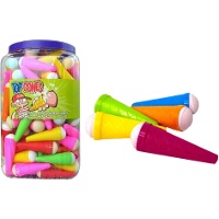 Cucuruchos de caramelo - Top Cones - 150 unidades