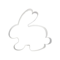 Cortador de Liebre de 6 cm - Cookie Cutters