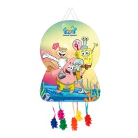 Piñata de Bob Esponja de 46 x 65 cm
