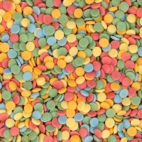 Sprinkles de confetti mix de 60 g - FunCakes
