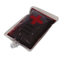 Bolsa de sangre artificial - 200 ml