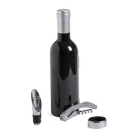 Set de botella de vino - 3 piezas