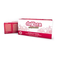 Gelatina en láminas de 1 kg - Dekora