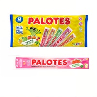 Polo flash palotes de 45 ml - kelia - 12 unidades