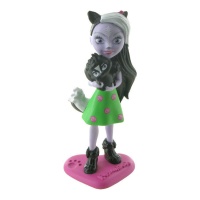 Figura para tarta de Enchantimals de Sage Skunk de 11,5 cm - 1 unidad