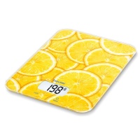 Báscula digital de diseño limones - Beurer KS19
