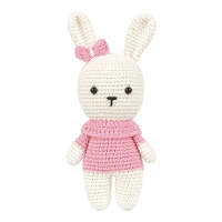 Kit de Amigurumis - Martha the Rabbit - Anchor