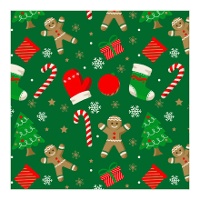 Caja para dulces o cupcakes de Jengibre de 17,5 x 17,5 x 8,5 cm