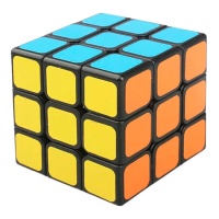 Cubo de rubik mini de 3 x 3 cm - 1 unidad