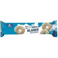 Aros de chocolate blanco - Alteza - 128 gr