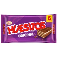 Huesitos de chocolate con leche de 20 gr - Valor - 6 unidades