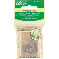 Alfileres para apliques - Clover